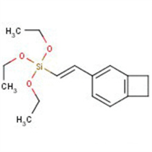 4-trietoxisilil vinilo benzociclobuteno 124389-79-3